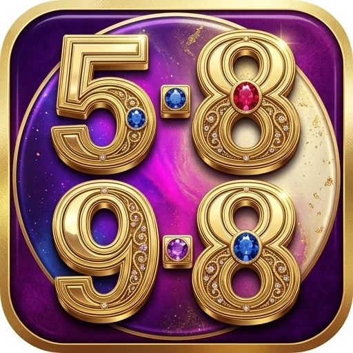 5898 Logo - Oficial