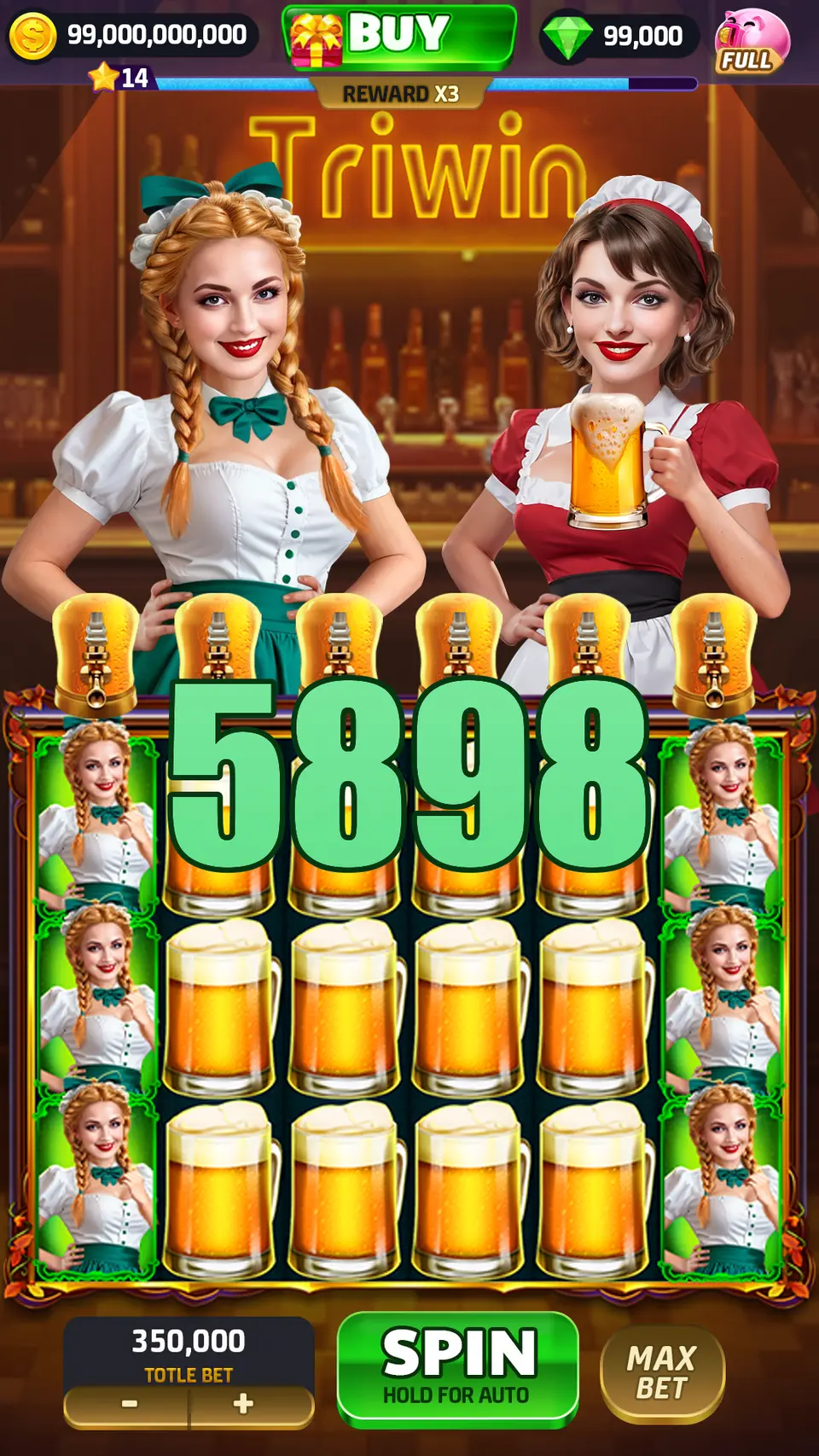 5898 Capturas de tela - APK Oficial