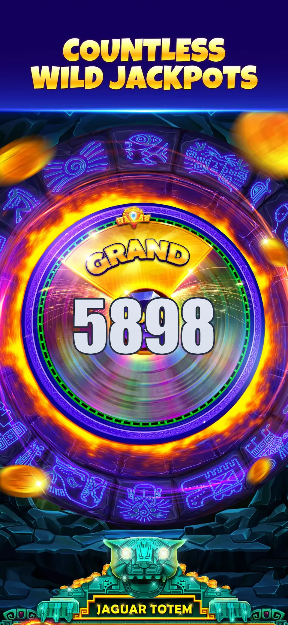 5898 Capturas de tela Oficial APK